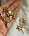 Maylani Hoop Earrings