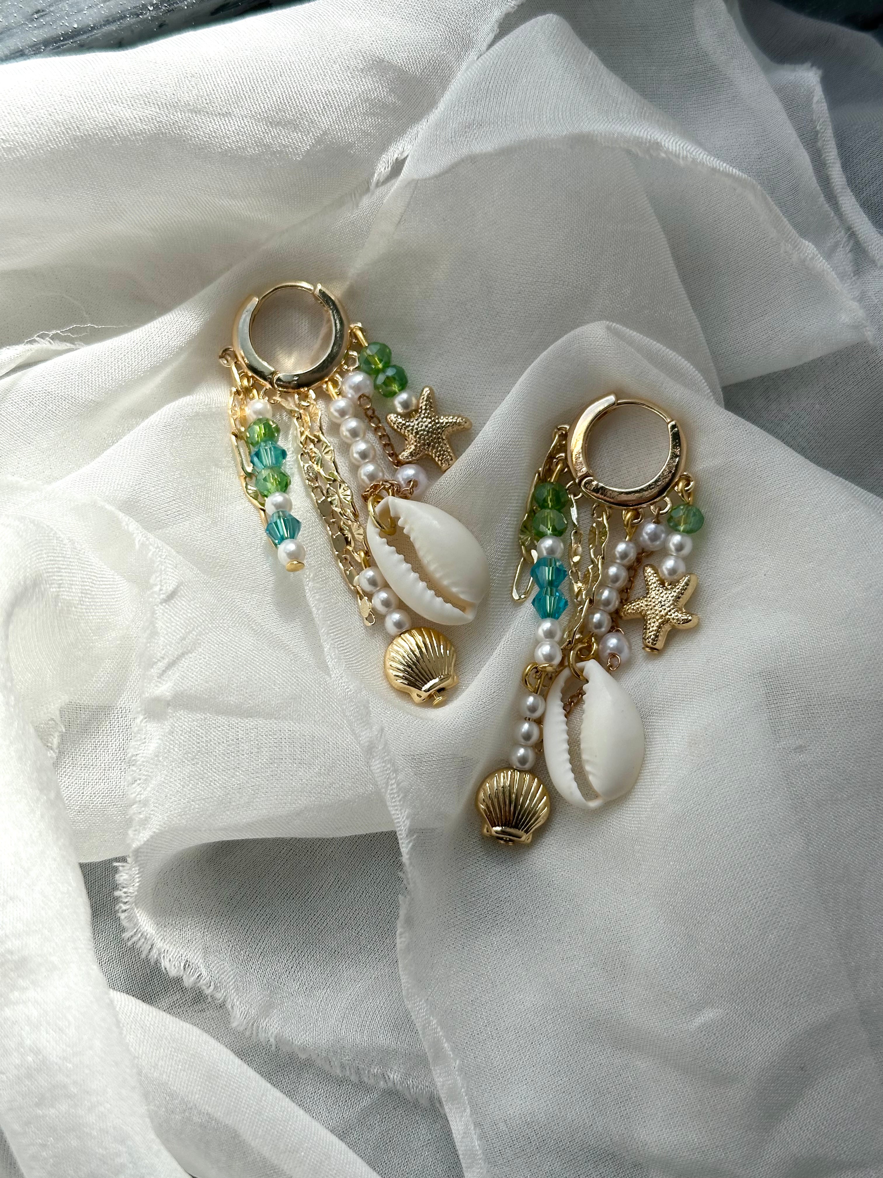 Kailani Hoop Earrings