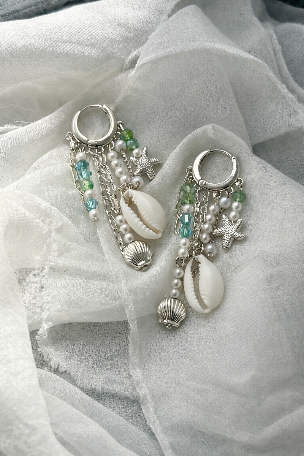 Kailani Hoop Earrings