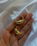 Ophelia Hoop Earrings