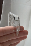Celestia Hoop Earrings